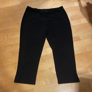 Sympli Elegant Black Garment